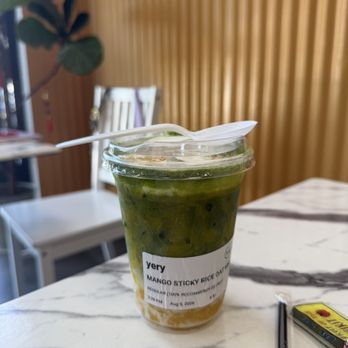 Phin Coffee - mango sticky rice matcha - Coffee & Tea Near Me - Torrance, California Phin Coffee - mango sticky rice matcha - Coffee & Tea Near Me - Torrance, California