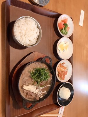 Jan Chi Korean Cuisine & BBQ by null