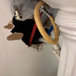 Chalmers Plumbing - I paid $400 for this fix