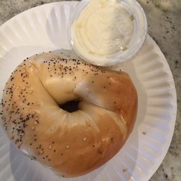 How do you call this an everything bagel!!!! terrible!