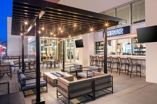 Hyatt House Nashville at Vanderbilt by null