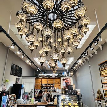 LOKUM - Coffee Bar Area - Coffee & Tea Near Me - Santa Barbara, California LOKUM - Coffee Bar Area - Coffee & Tea Near Me - Santa Barbara, California