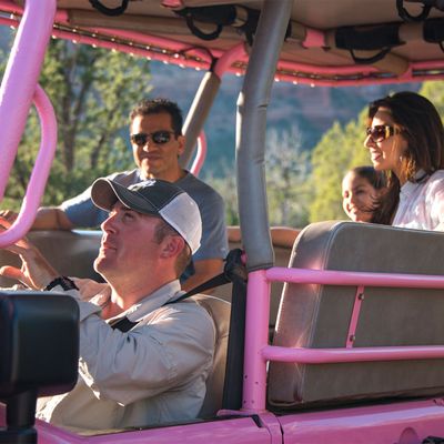 Pink Jeep Tours by null