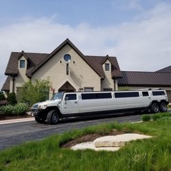 Amazing Taxi and Limo - 21 Passenger Hummer Super-Stretch