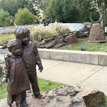 Riverfront Park - Parks Near Me - Little Rock, Arkansas