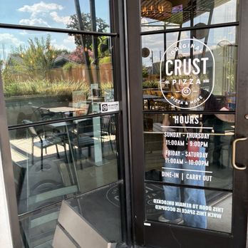 Crust Pizza Co - The Heights - Pizza Near Me - Houston, Texas Crust Pizza Co - The Heights - Pizza Near Me - Houston, Texas