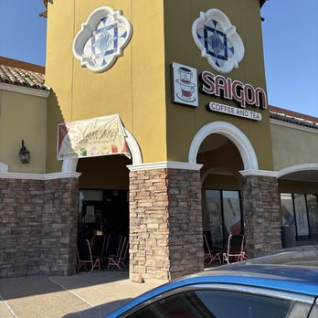 Saigon Coffee & Tea - Exterior - Coffee & Tea Near Me - Chandler, Arizona Saigon Coffee & Tea - Exterior - Coffee & Tea Near Me - Chandler, Arizona