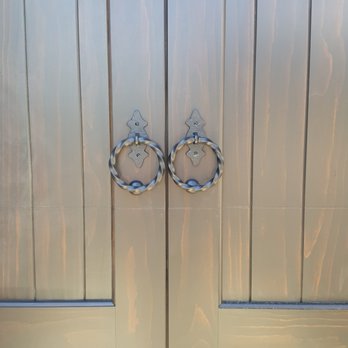 ADS Garage Doors and Gates Repair - Crooked Hardware Pic #2. Makes $20,000 doors look horrible! - Garage Door Services Near Me - San Diego, California ADS Garage Doors and Gates Repair - Crooked Hardware Pic #2. Makes $20,000 doors look horrible! - Garage Door Services Near Me - San Diego, California