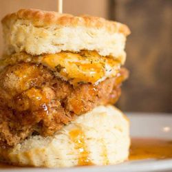 Maple Street Biscuit Company - Squawking Goat