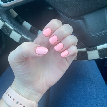 Top City Nails - Gel Mani by Holly - Nail Salons Near Me - Riverside, California