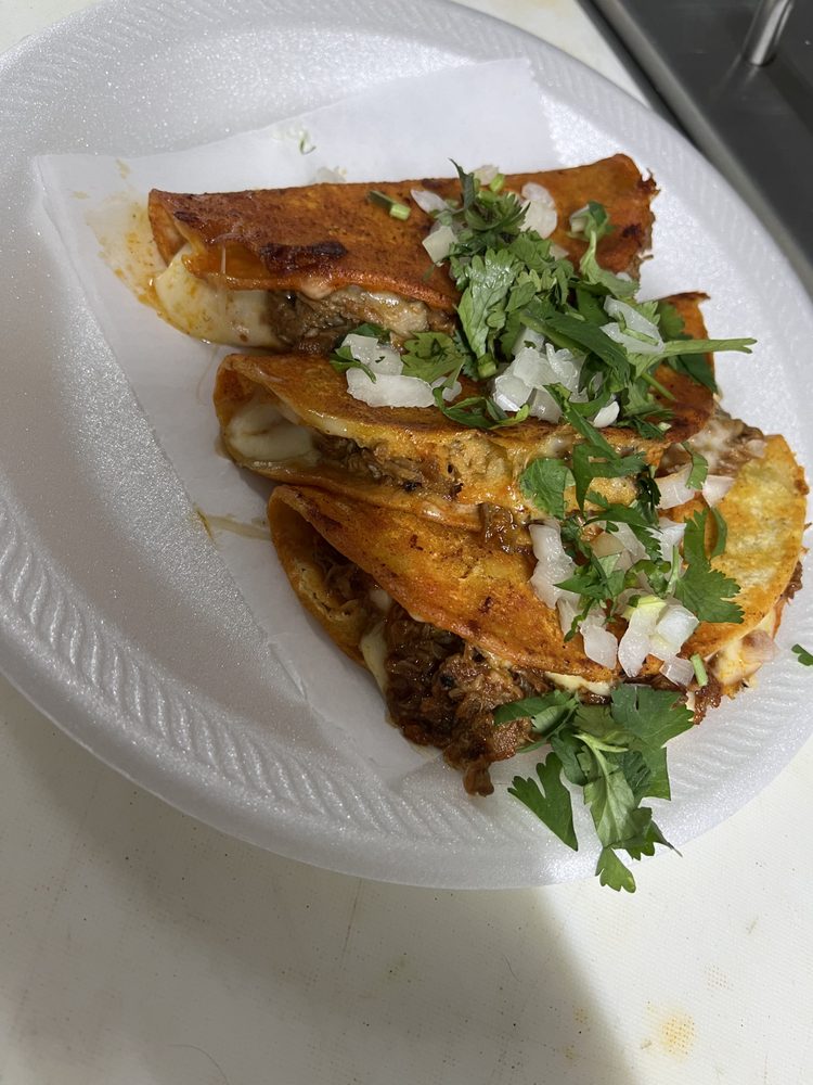 Los Compas Taco Zone