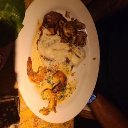 Shrimp Scampi