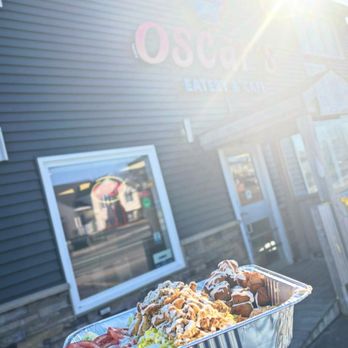 Oscar’s Eatery & Cafe - American Near Me - Mount Pearl, Newfoundland and Labrador Oscar’s Eatery & Cafe - American Near Me - Mount Pearl, Newfoundland and Labrador