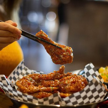 Mumu Kitchen - Supreme Chicken $27 - Korean Near Me - Vancouver, British Columbia