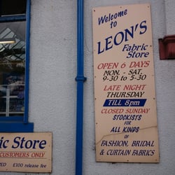 Leons Fabric Store