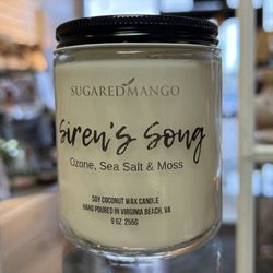 Sugared MANGO Soaps and Gifts - The hottest scent behind "Happy" call for the latest scent or make you own candle in a candle making session 757-918-2021