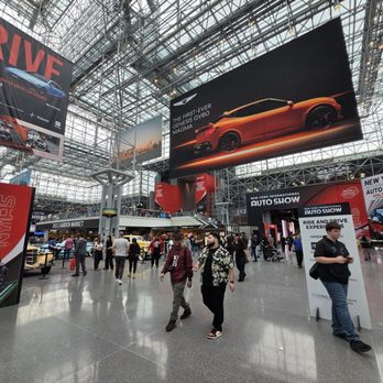 Jacob K Javits Convention Center - Venues & Event Spaces Near Me - New York, New York Jacob K Javits Convention Center - Venues & Event Spaces Near Me - New York, New York