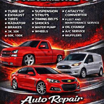 JC Automotive - Auto Repair Near Me - San Jose, California JC Automotive - Auto Repair Near Me - San Jose, California