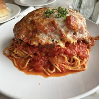 La Stella Pizzeria - Eggplant parm - Pizza Near Me - Norwich, Connecticut La Stella Pizzeria - Eggplant parm - Pizza Near Me - Norwich, Connecticut