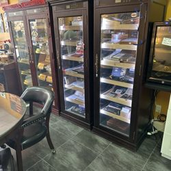 Helmann Cigars - Store