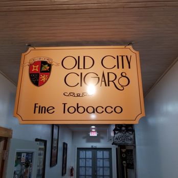 Old City Cigars - Tobacco Shops Near Me - St Augustine, Florida