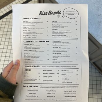Rise Bagels - Menu 11/19/25 (ig: @cravingswithcat) - Bagels Near Me - Irvine, California Rise Bagels - Menu 11/19/25 (ig: @cravingswithcat) - Bagels Near Me - Irvine, California