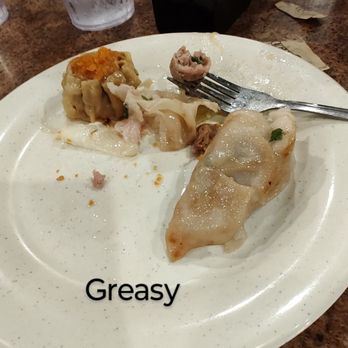 DJ's International Buffet - Some other choices I couldn't eat that were too greasy - Chinese Near Me - Garden City, New York DJ's International Buffet - Some other choices I couldn't eat that were too greasy - Chinese Near Me - Garden City, New York