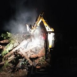 North River Excavation