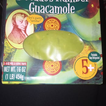 Trader Joe's - My favorite Trader Joe's guac - Grocery Near Me - Montrose, California Trader Joe's - My favorite Trader Joe's guac - Grocery Near Me - Montrose, California