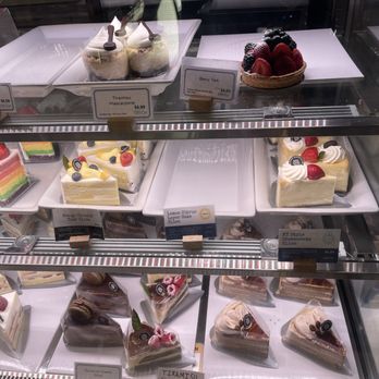 Paris Baguette - Slices available as well - Bakeries Near Me - Chicago, Illinois Paris Baguette - Slices available as well - Bakeries Near Me - Chicago, Illinois