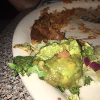 Chuy's - Brown guacamole and bad lettuce - Tex-Mex Near Me - Springfield, Virginia