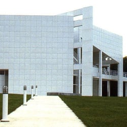 Historic New Harmony - The Atheneum Visitors' Center