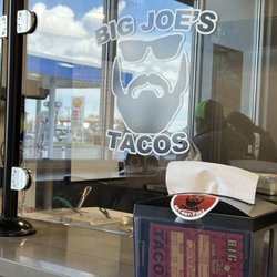 Big Joe’s Tacos