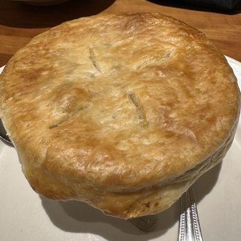 Cheddar's Scratch Kitchen - Chicken Pot Pie - American Near Me - Garland, Texas