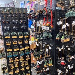 Mountain Fever Shirts & Gifts - Christmas ornaments