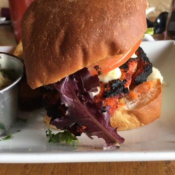 Alchemy - Chicken sammich - New American Near Me - Madison, Wisconsin