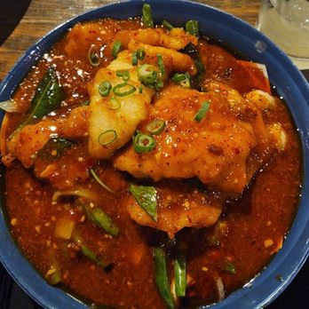 Beijing On Grove - Spicy flounder - Bars Near Me - Richmond, Virginia Beijing On Grove - Spicy flounder - Bars Near Me - Richmond, Virginia