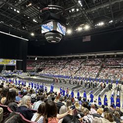 Value City Arena at The Jerome Schottenstein Center - Gahanna Lincoln HS Class of 2024