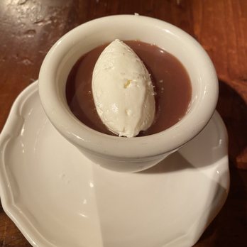 Foreign Cinema - Butterscotch pot de creme - Breakfast & Brunch Near Me - San Francisco, California