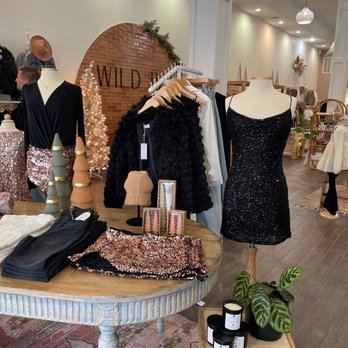 Wild Ivy - Women's Clothing Near Me - Broken Arrow, Oklahoma