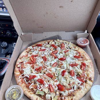Pizzaboro - Taco Pizza - Pizza Near Me - Pittsboro, Indiana