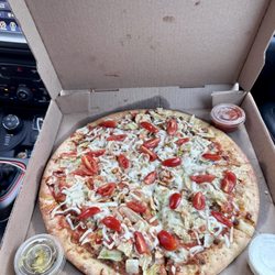 Pizzaboro - Taco Pizza