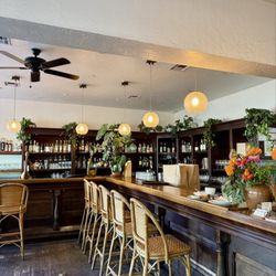 The Dutchess - Interior design