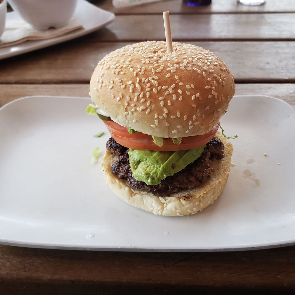 Uneeda Burger - Basic burger with avocado - Burgers Near Me - Seattle, Washington Uneeda Burger - Basic burger with avocado - Burgers Near Me - Seattle, Washington