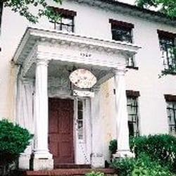 The Corner Shoppe - We are housed in an 1850's era Colonial Revival mansion