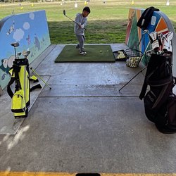 Skylinks Golf Range Bay