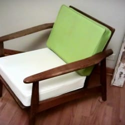 Chicago Upholstery School - Intermediate Project