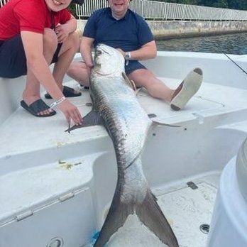 Bayside Fishing Charters - Boat Charters Near Me - San Juan, Puerto Rico