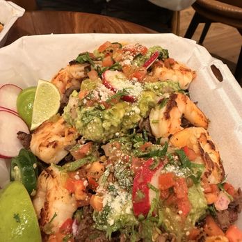 Ana’s Taco Grill Reno - Mar y Tierra - Mexican Near Me - Reno, Nevada