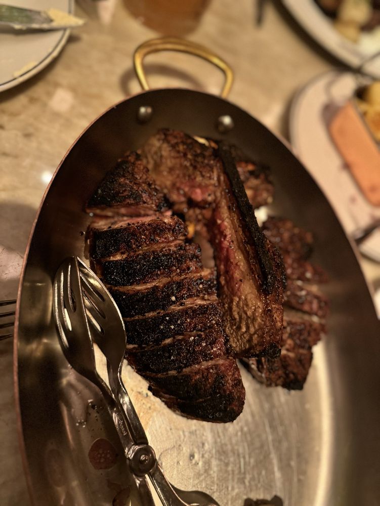 CATCH STEAK NEW YORK 88 9th Ave, New York, New York Updated